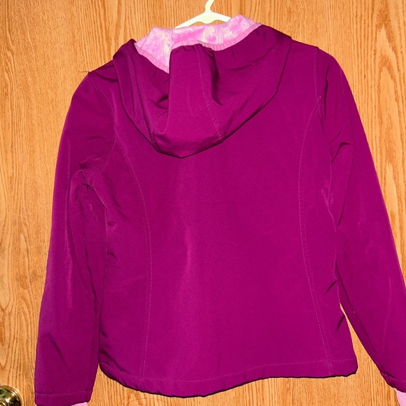 Pink Fuchsia jacket - Picture 2 of 4